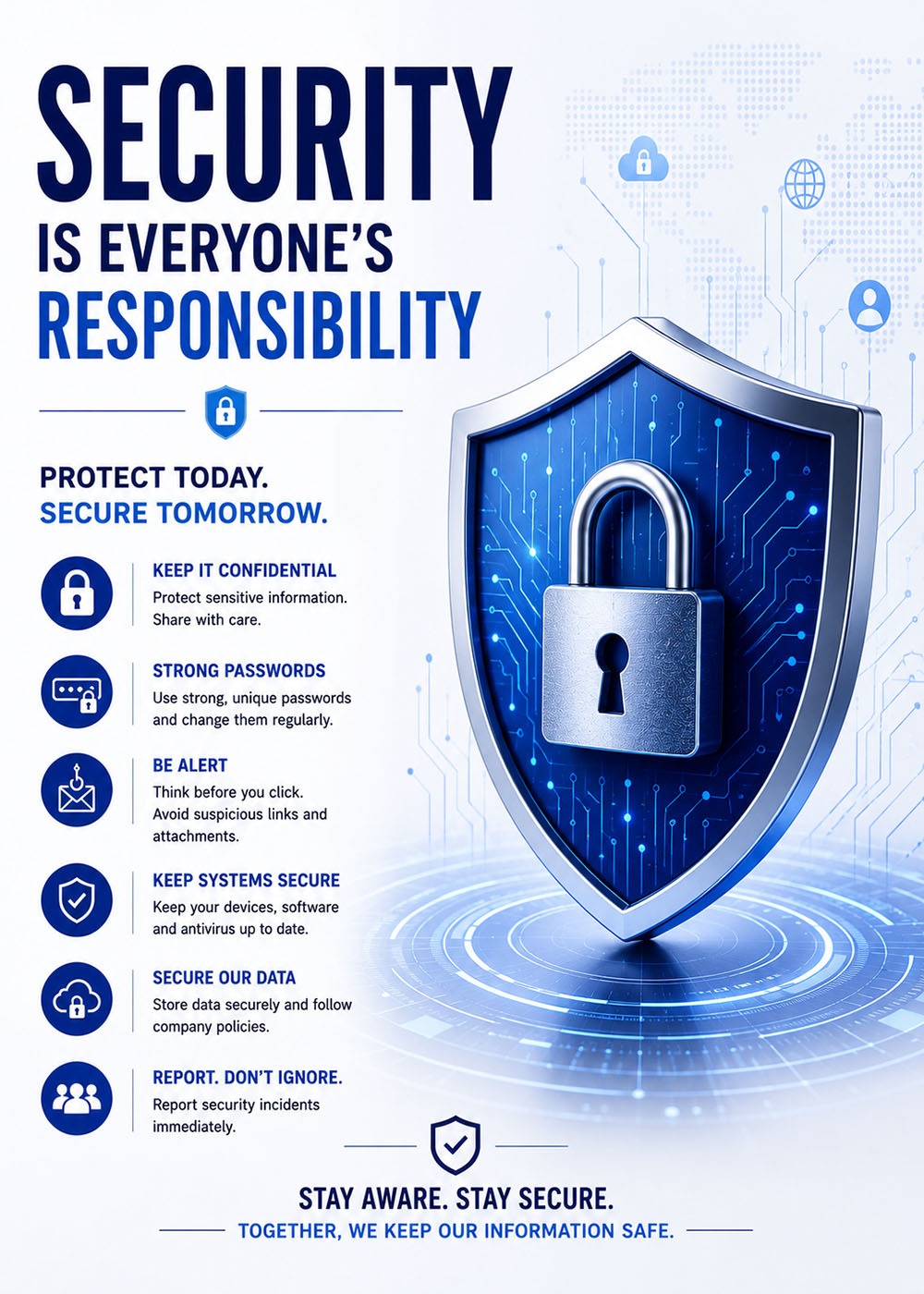 Cybersecurity