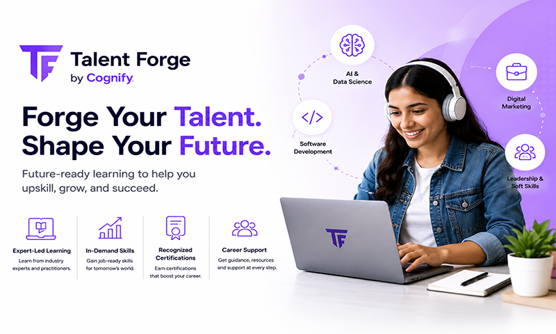 Talent Forge