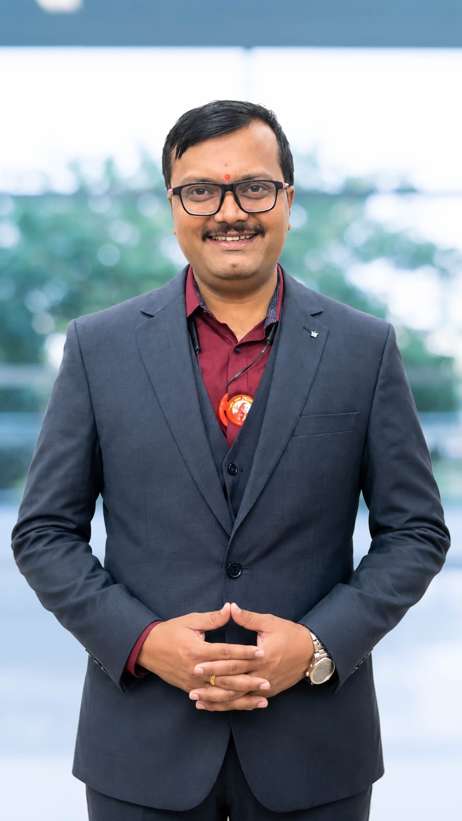 Yemekar Ganesh
