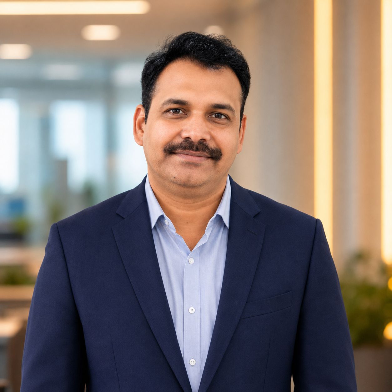 Kiran Buddhavarapu — CEO