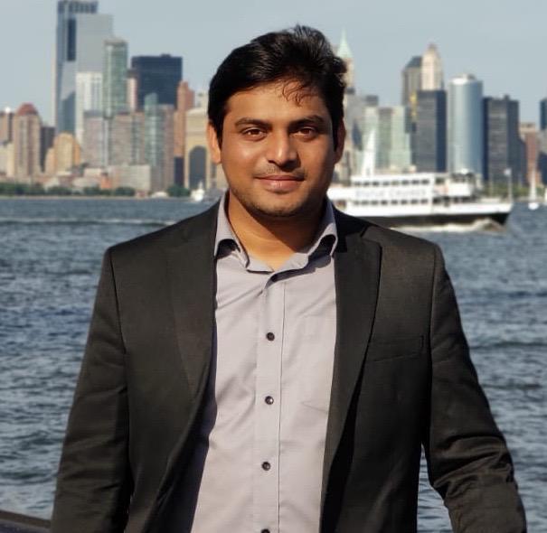 Sudhir Bandaru — CTO