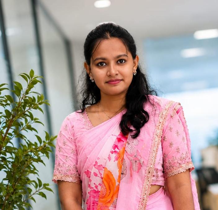 Vyshnavi — QA Lead
